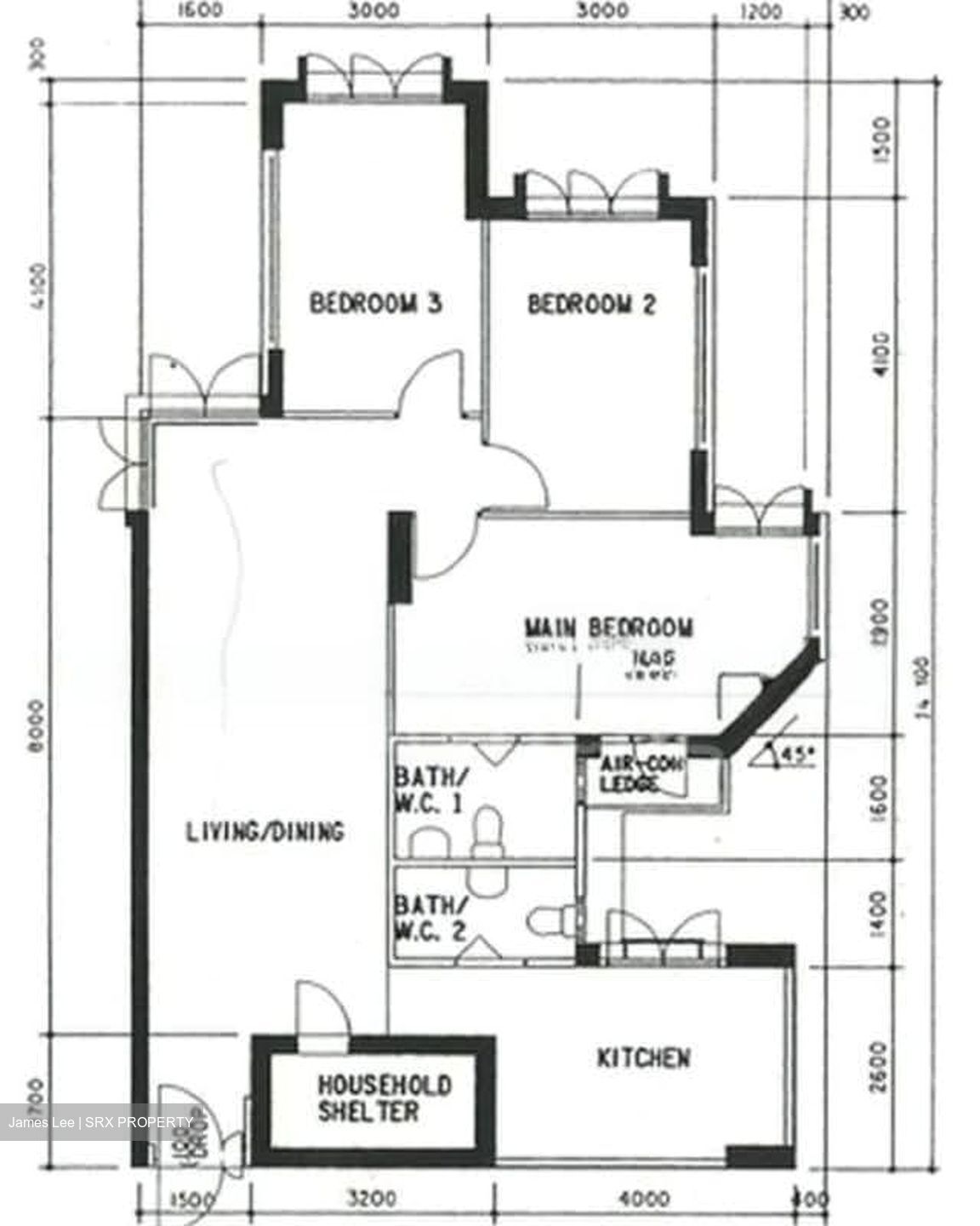 Blk 352B Canberra Road (Sembawang), HDB 4 Rooms #596339951